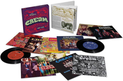 Cream: 7'' Singles