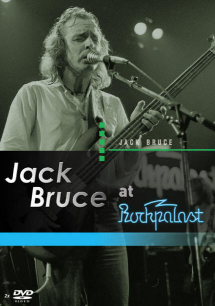 Jack Bruce at Rockpalast