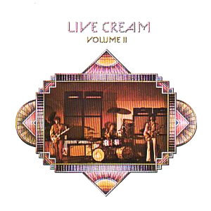 Live Cream Volume II