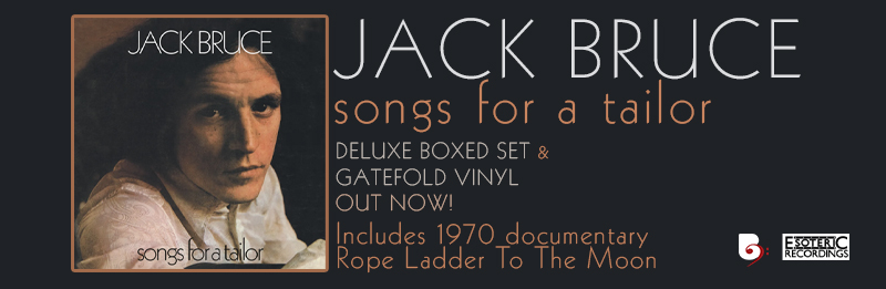 Welcome to the Official Jack Bruce.com