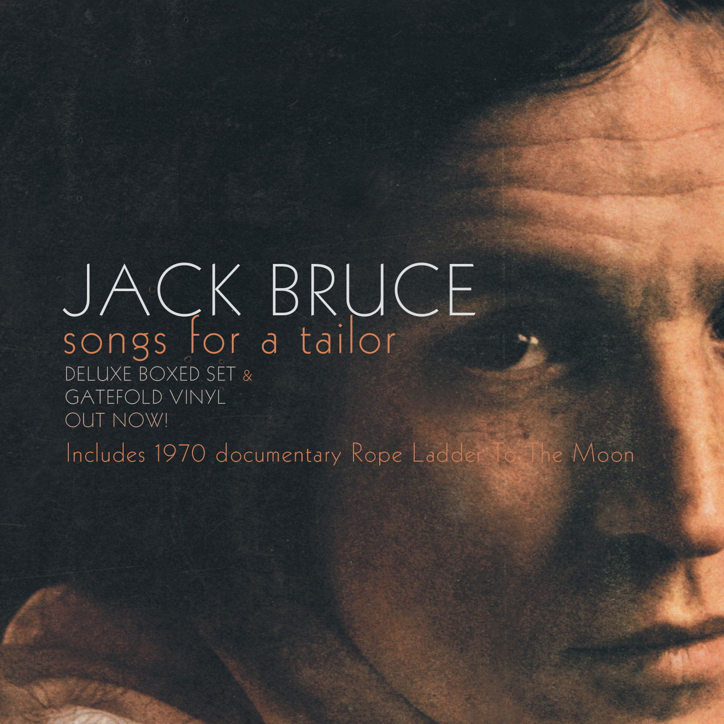 Songs For A Tailor Deluxe - Out Now