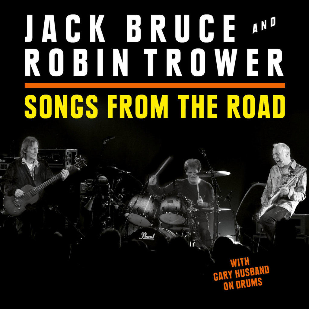 Songs from the Road CD/DVD Set Released