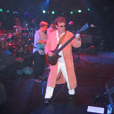 UK 2001 Shows