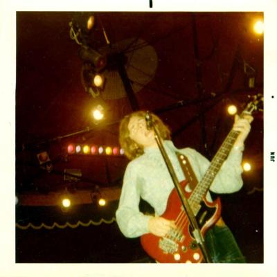 June 1968. Courtesy of Mitch Kane / Charlie Girard