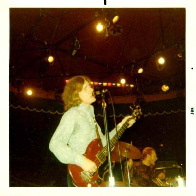 June 1968. Courtesy of Mitch Kane / Charlie Girard