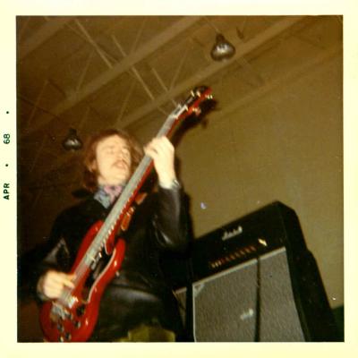 Cream - April, June 1968