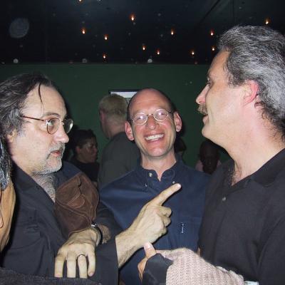 Courtesy Mitch Kane / Charlie Girard
