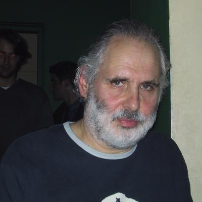 Pete Brown. Courtesy Mitch Kane / Charlie Girard