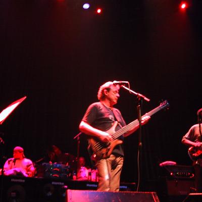 The Cuicoland Express, Park West, Chicago, 14 December 2001