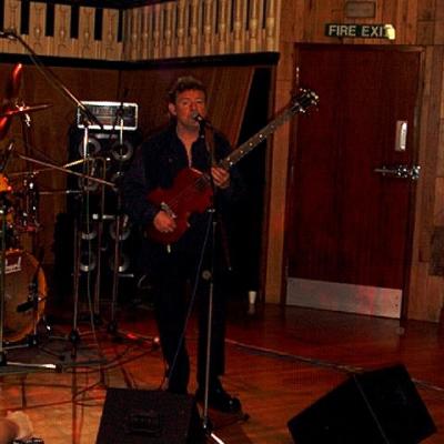 Angel Studios, London