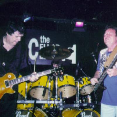 Bruce Husband Moore At The Cellar1 1998