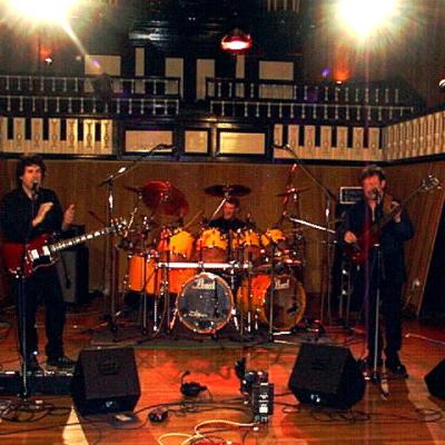 Jack And 2 Garys At Angel Studios