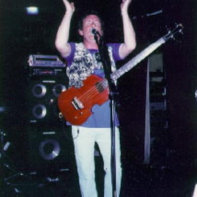 At The Cellar, 1998