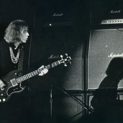 Hollywood Palladium West Bruce And Laing