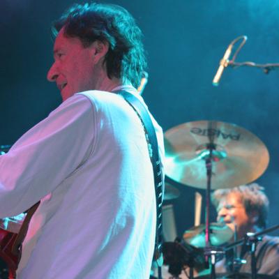 With Gary Husband - May 2005, Dick Heckstall Smith Tribute