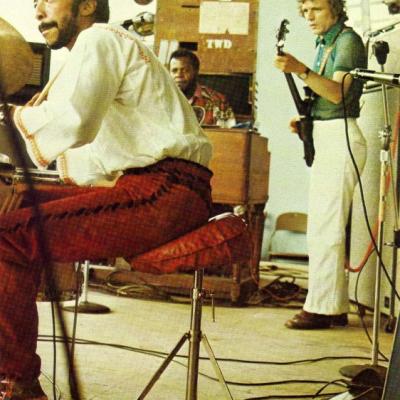 Jack In Tony Williams Lifetime