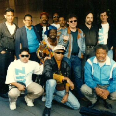 Jack With Kip Hanrahans Conjure Band, 1992