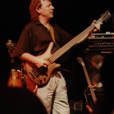 Ronnie Scotts