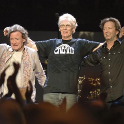 Cream, Royal Albert Hall, London, 2005 - Stuart Nicholls Gallery