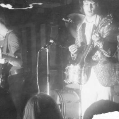 The Marquee Club, London