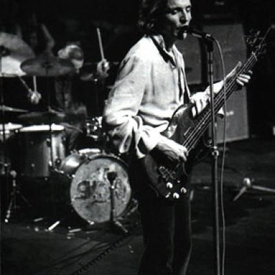The Royal Albert Hall, London, 26 November 1968