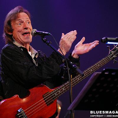 Concertgebouw De Vereeniging in Nijmegen, Netherlands, 28 February 2009