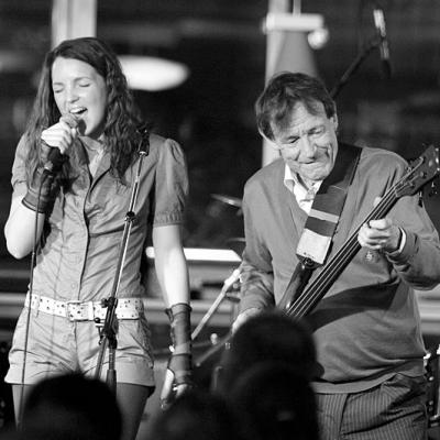 Jack Bruce Zone Opening, 17 May 2007