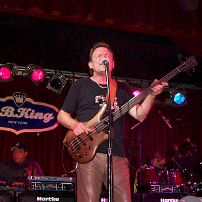 The Cuicoland Express, NYC, 12 December 2001