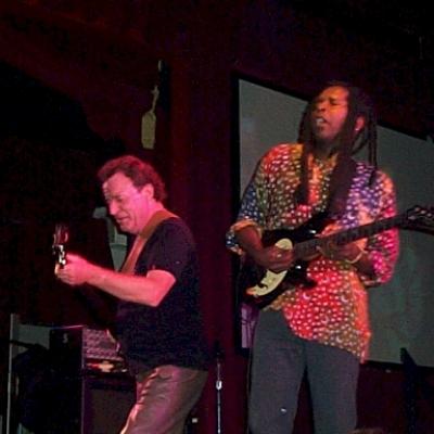 The Cuicoland Express, NYC, 12 December 2001
