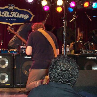 The Cuicoland Express, NYC, 12 December 2001